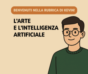 L'arte e l'intelligenza artificiale