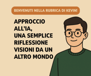 Approccio all'IA