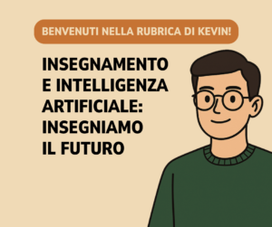 Insegnamento e intelligenza artificiale