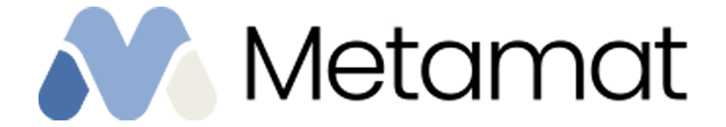 logo esteso metamat